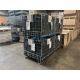 (5) Steel framed black folding pallet cage 1000 x 1200 x 950 - Image 2 of 3