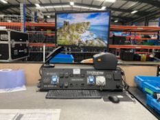 Data Strategy QC-Check Desk Mount Portable Appliance Test Processor PAT-4