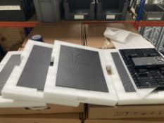 (5) LED Design AmFlexPro-P2.5 LED Panels