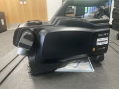 Sony HSC100R Camera Body & Accessories to include