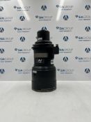 Panasonic ET-D75LE6 0.9-1.1 Zoom Lens With Carrier Case