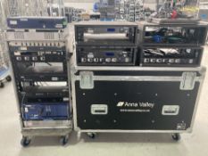 LED Rack & Bench Mounted Testing Equipment To Include