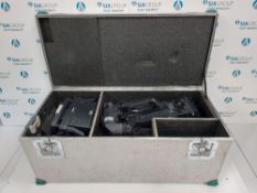 Sony HDC-2500 3G Double-Speed Multi Format HD Camera Kit