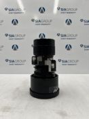 Panasonic ET DLE150 1.3-1.9:1 Zoom Lens With Carry Case