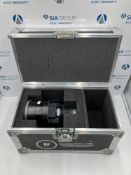 Christie Q-Series 3.7-5.9/3.5-6.6:1 Zoom Lens With Carrier Case