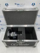 Christie Q-Series 0.8 - 1.0:1 Zoom Lens With Carrier Case