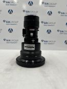 Panasonic ET DLE085 0.8-1.1:1 Zoom Lens With Carry Case