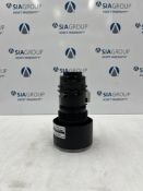 Panasonic ET DLE170 1.7-2.4:1 Zoom Lens With Carry Case