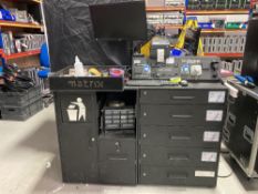 Data Strategy QC-Check Desk Mount Portable Appliance Test Processor PAT-4