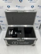 Christie Q-Series 1.7 - 2.6 / 1.6 - 2.4:1 Zoom Lens With Carrier Case