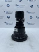 Panasonic ET DLE105 1.0-1.3:1 Zoom Lens With Carry Case