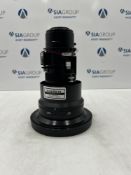 Panasonic ET DLE085 0.8-1.1:1 Zoom Lens With Carry Case