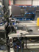 Data Strategy QC-Check Desk Mount Portable Appliance Test Processor PAT-4