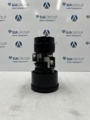 Panasonic ET DLE150 1.3-1.9:1 Zoom Lens With Carry Case