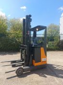 Still FM14 1400Kg Electric Side Loading Forklift