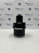 Christie Q-Series 2.5 - 3.8 Zoom Lens With Carrier Case