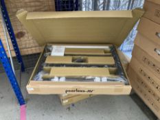 Quantity of New Peerless AV Wall Mounts To Include