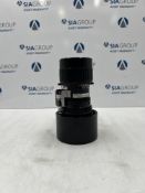 Panasonic ET DLE150 1.3-1.9:1 Zoom Lens With Carry Case