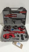 Pipe Threading Kit