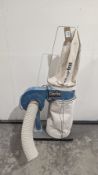 Clarke Woodworker CDE7B dust extraction system