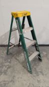 Youngman 3-rung Step Ladder