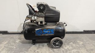 SGS 50 litre Air Compressor SC50H