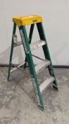Youngman 3-rung Step Ladder