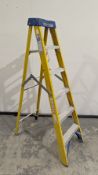 Werner 5-rung Step Ladder