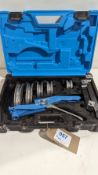 CBC Hydraulic Pipe Bender Set