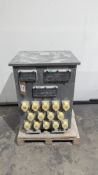 Electro-Wind Ltd 30kVA site transformer (2017)