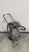 Titan TTB777VAC Wet and Dry Vacuum Cleaner
