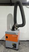 Kemper Profi-Master fume extraction System (2017)