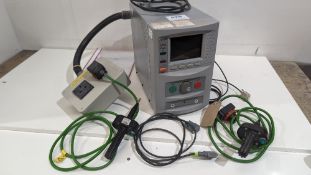 Seaward Clare HAL Combi electrical flash tester