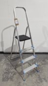 MacAllister 3-rung Step Ladder