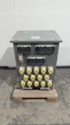 Electro-Wind Ltd 30kVA site transformer (2016)