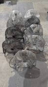 (9) Workshop fans