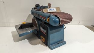 Clarke CS4-6E Woodworker 4x36