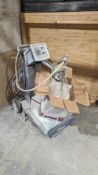 Nordson Encore LT powder coating gun