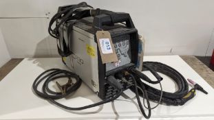 Tetrix T230 Comfort 5P TM TIG welder