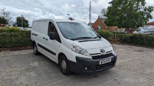 Toyota Proace L2 Diesel - 120 Van 2.0HDi H1 128hp