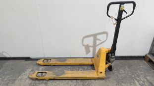 Pallet Truck - 2500kg
