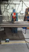 British Federal WS500 spot welding station (2003)