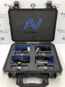 (4) Kramer FC-331 HD-SDI to HDMI Converters