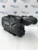 Grass Valley LDX 86N Universe 4K Camera with 7.4'' OLED Viewfinder & Camera Control Unit