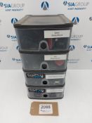 Quantity of Various GoPro Accessories