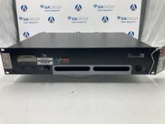 d&b D6 (2Ch-NL4) Audio Amplifier