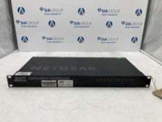 Netgear AV Line M4250-10G2F - 10 Port Gigabit PoE+ Managed Network Switch