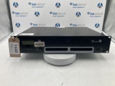 d&b D6 (2Ch-NL4) Audio Amplifier