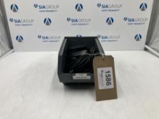(3) Audio Technica Cardioid Pro 44 Microphones