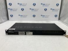 Netgear AV Line M4250-10G2F - 10 Port Gigabit PoE+ Managed Network Switch